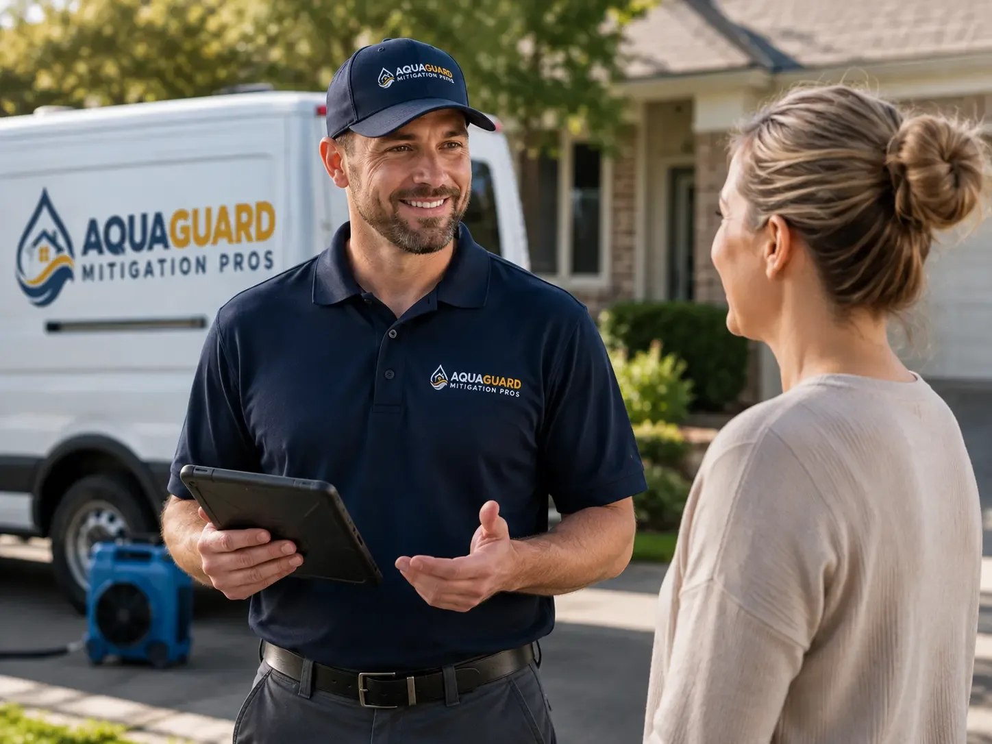 Water Damage Mitigation Womelsdorf, PA FAQs